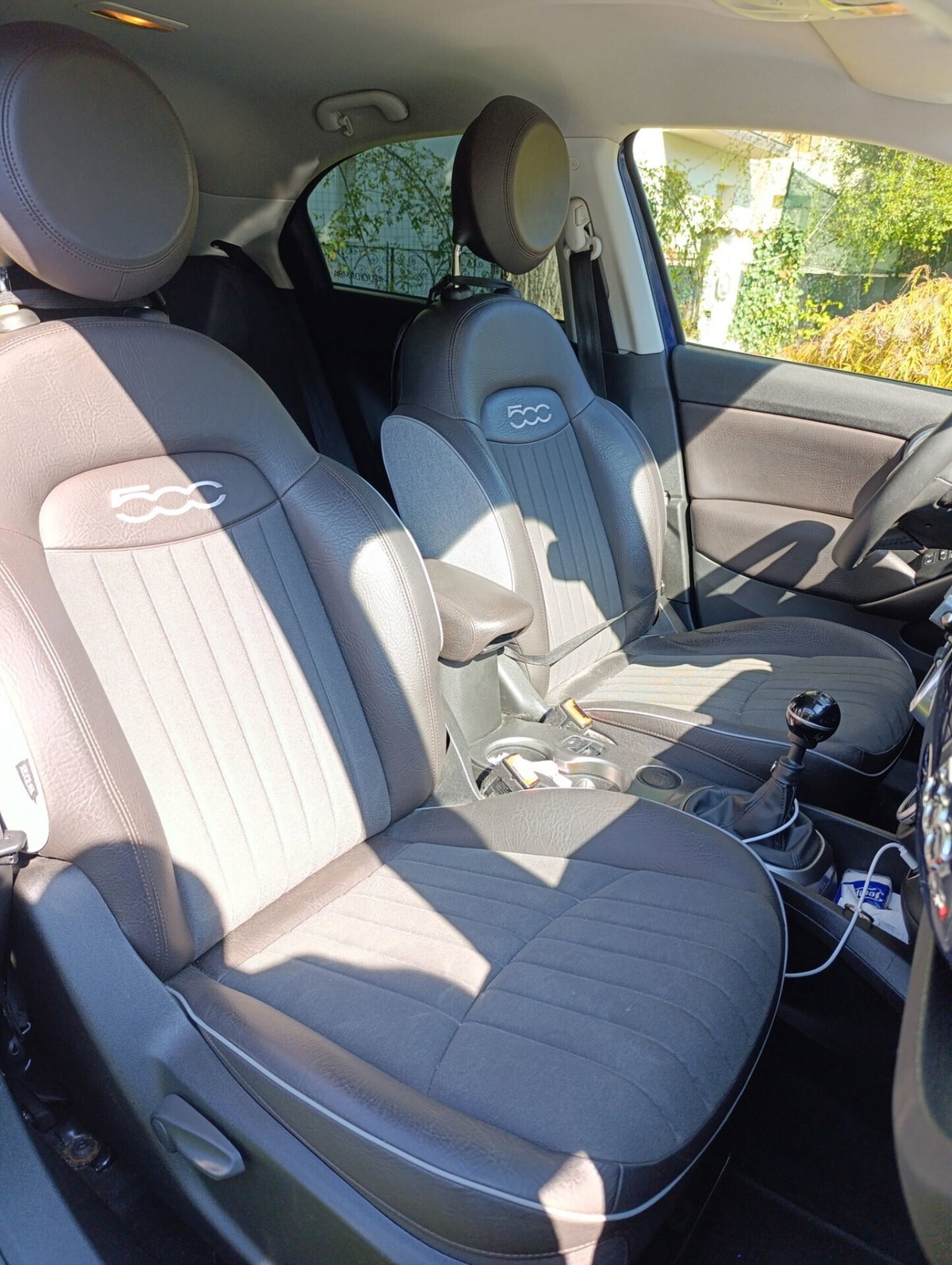 Fiat 500X 1.6 MultiJet 120 CV Lounge (12)