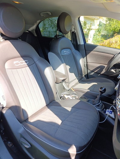 Fiat 500X 1.6 MultiJet 120 CV Lounge (12)