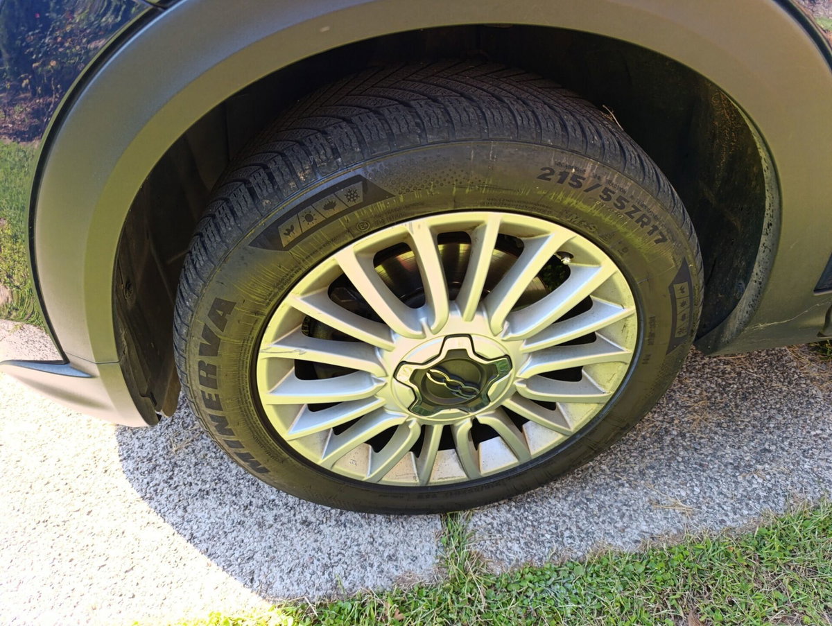 Fiat 500X 1.6 MultiJet 120 CV Lounge (13)