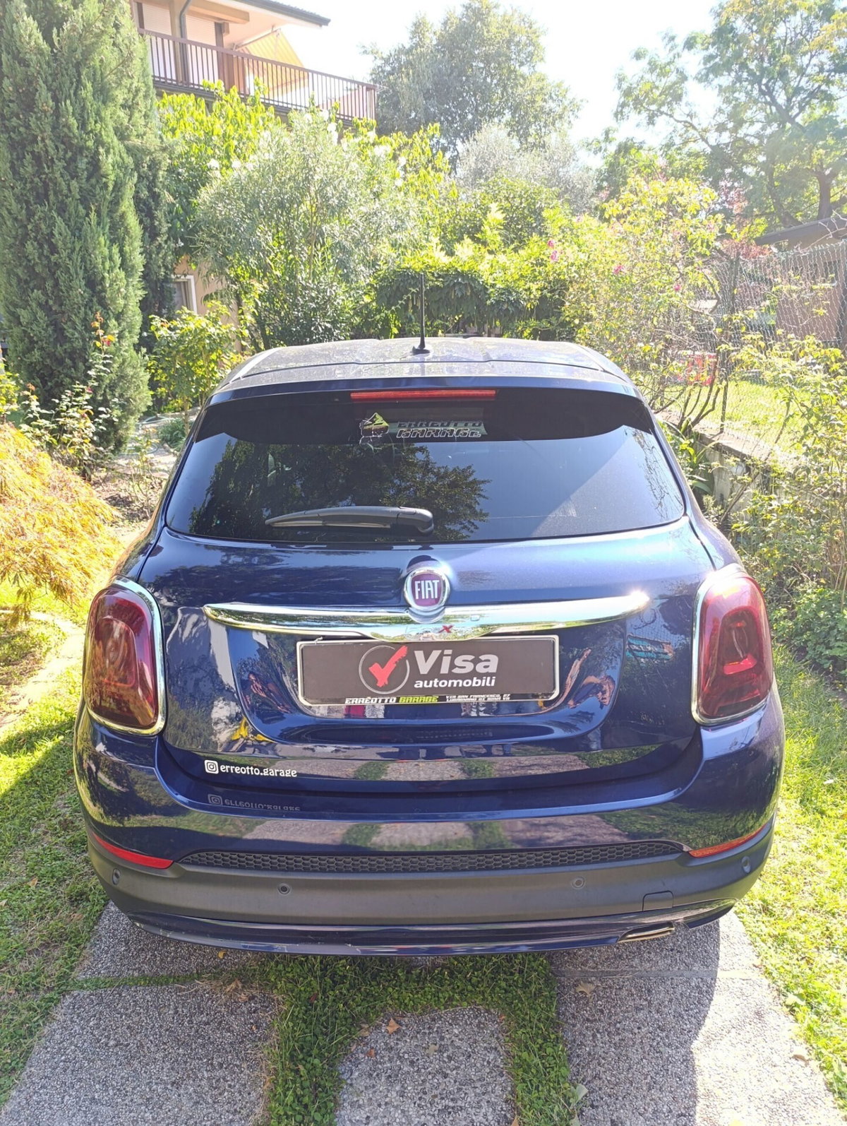 Fiat 500X 1.6 MultiJet 120 CV Lounge (15)