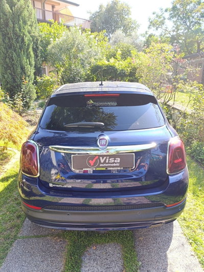 Fiat 500X 1.6 MultiJet 120 CV Lounge (15)