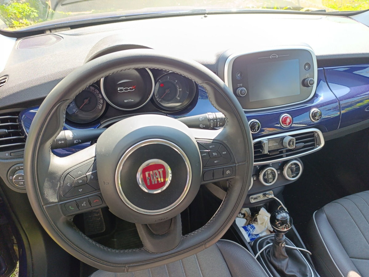 Fiat 500X 1.6 MultiJet 120 CV Lounge (2)