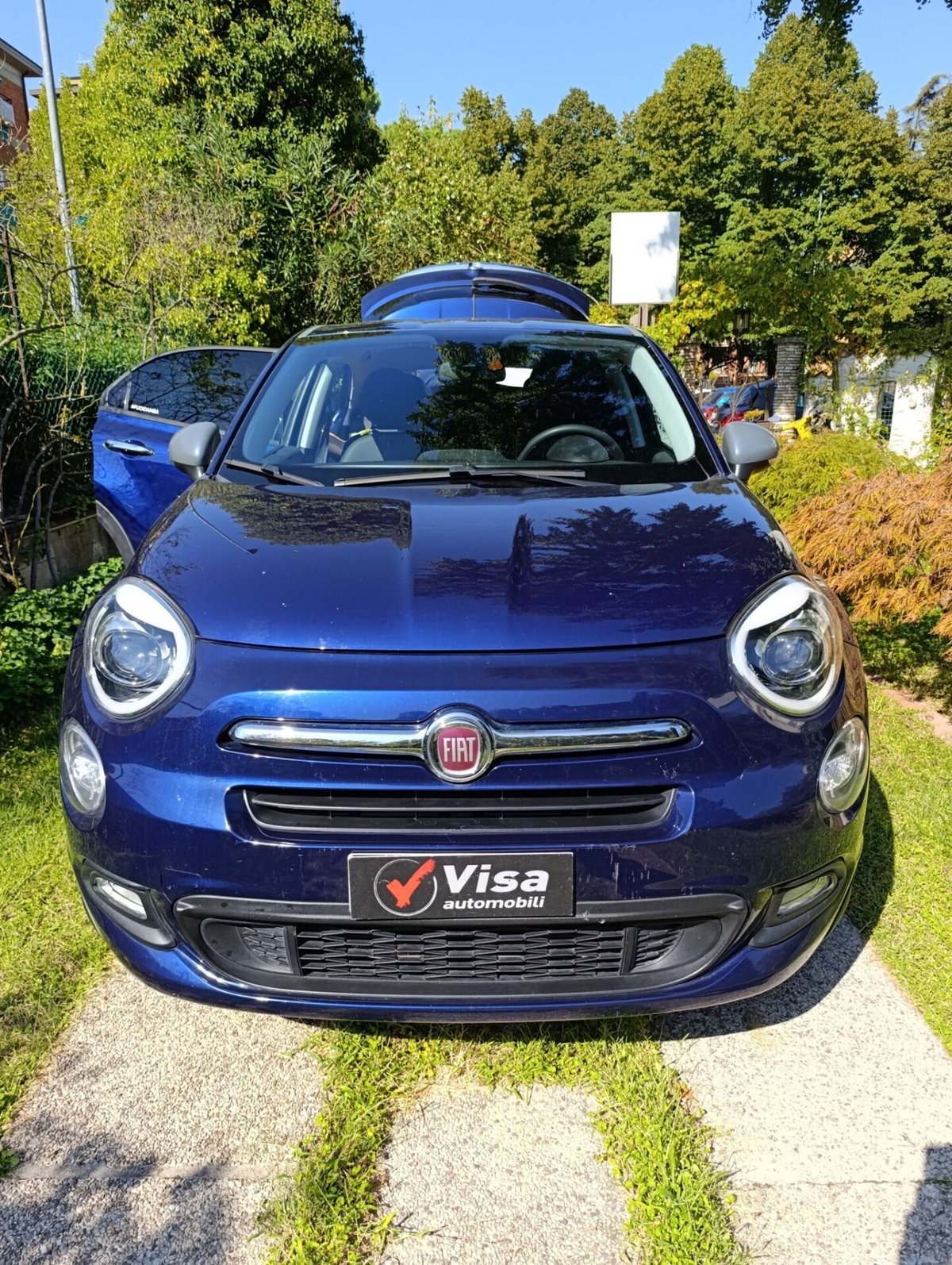 Fiat 500X 1.6 MultiJet 120 CV Lounge (3)