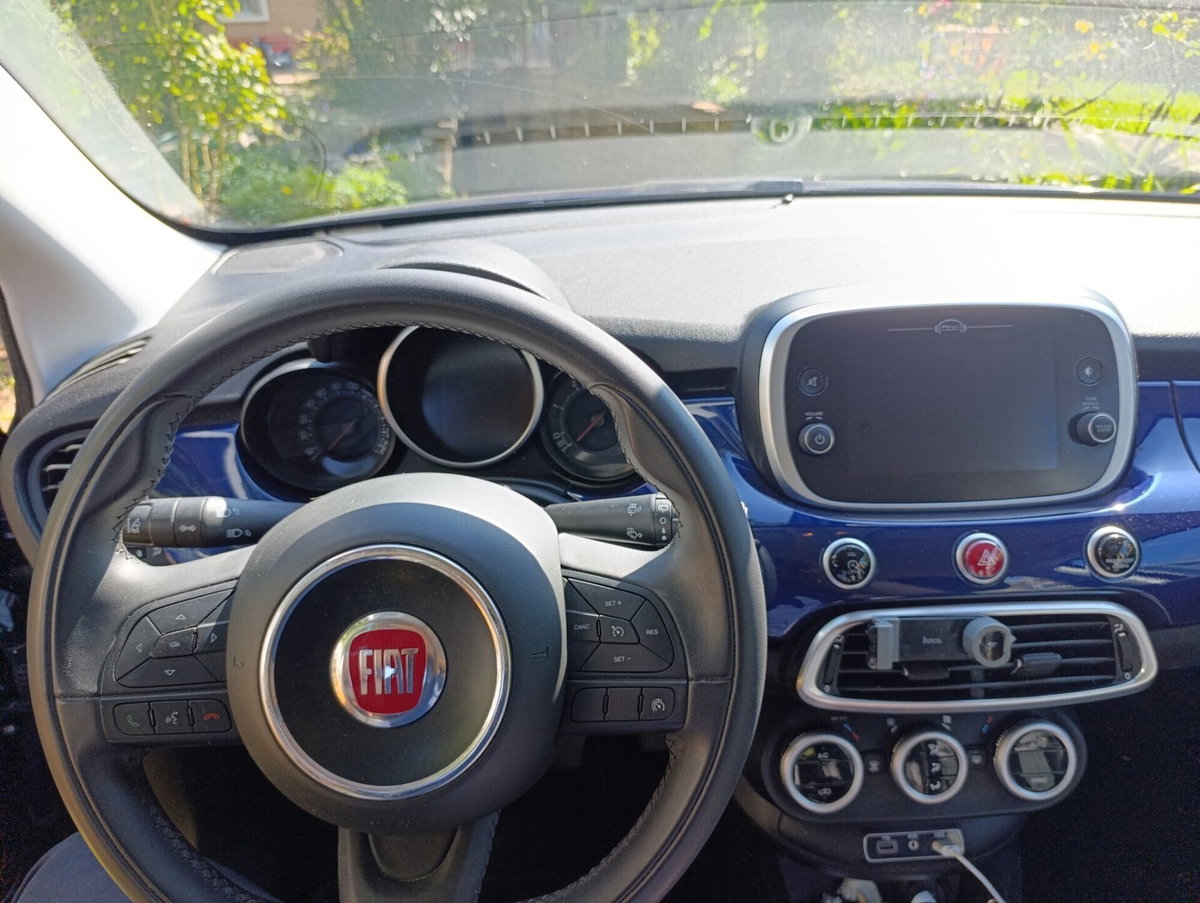 Fiat 500X 1.6 MultiJet 120 CV Lounge (4)