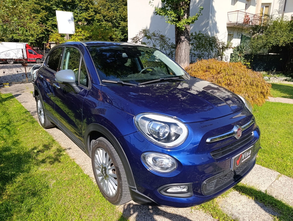 Fiat 500X 1.6 MultiJet 120 CV Lounge (5)