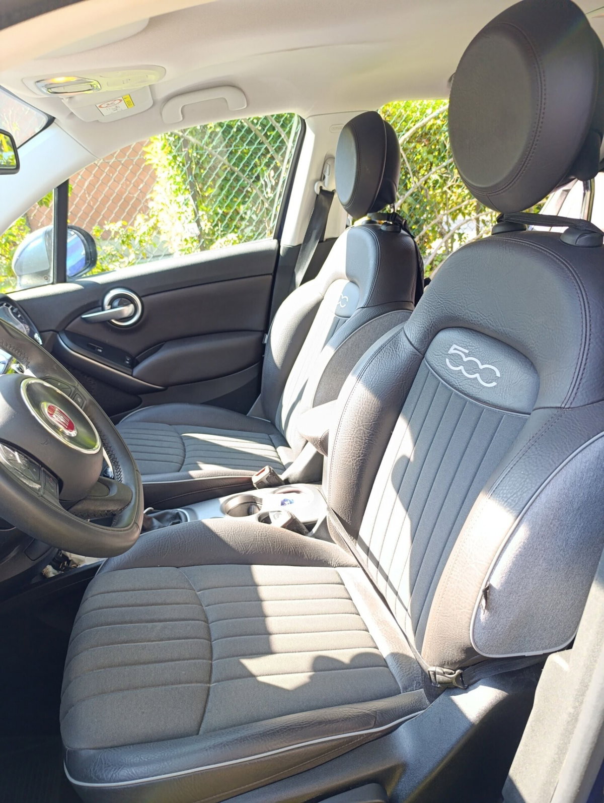 Fiat 500X 1.6 MultiJet 120 CV Lounge (6)
