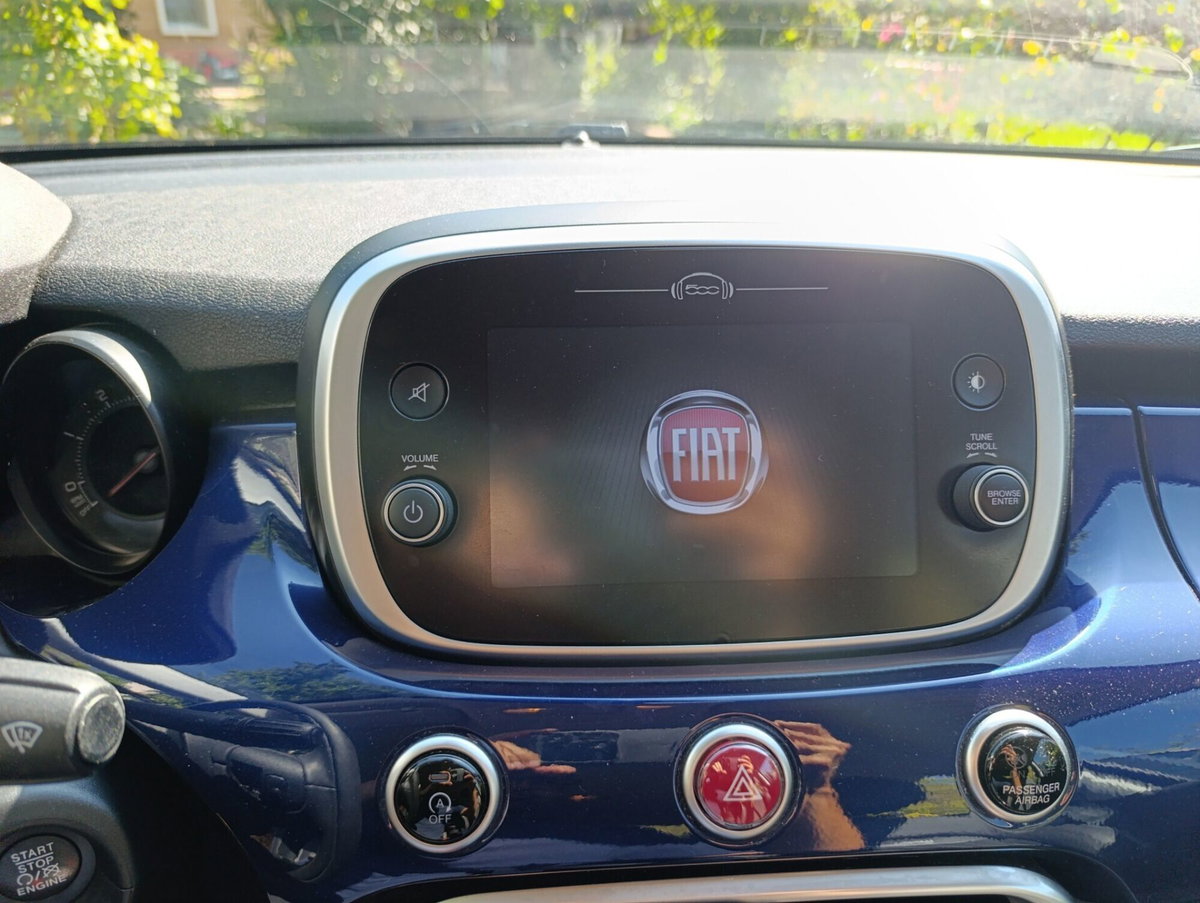 Fiat 500X 1.6 MultiJet 120 CV Lounge (7)