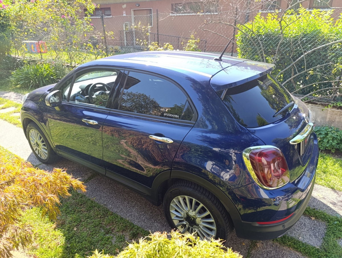 Fiat 500X 1.6 MultiJet 120 CV Lounge (8)