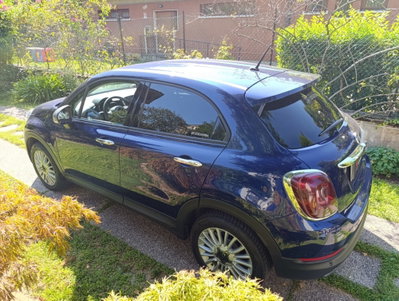 Fiat 500X 1.6 MultiJet 120 CV Lounge (8)