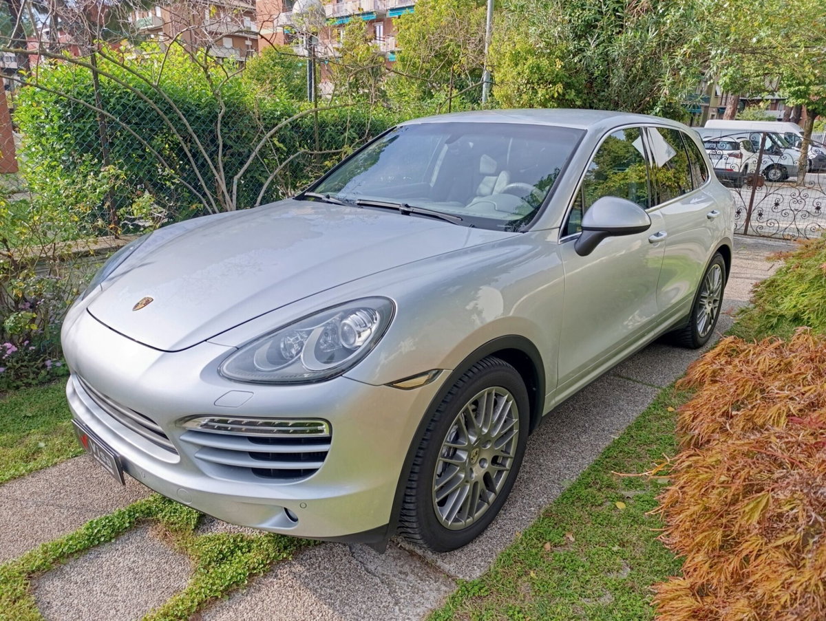 Porsche Cayenne 3.0 Diesel