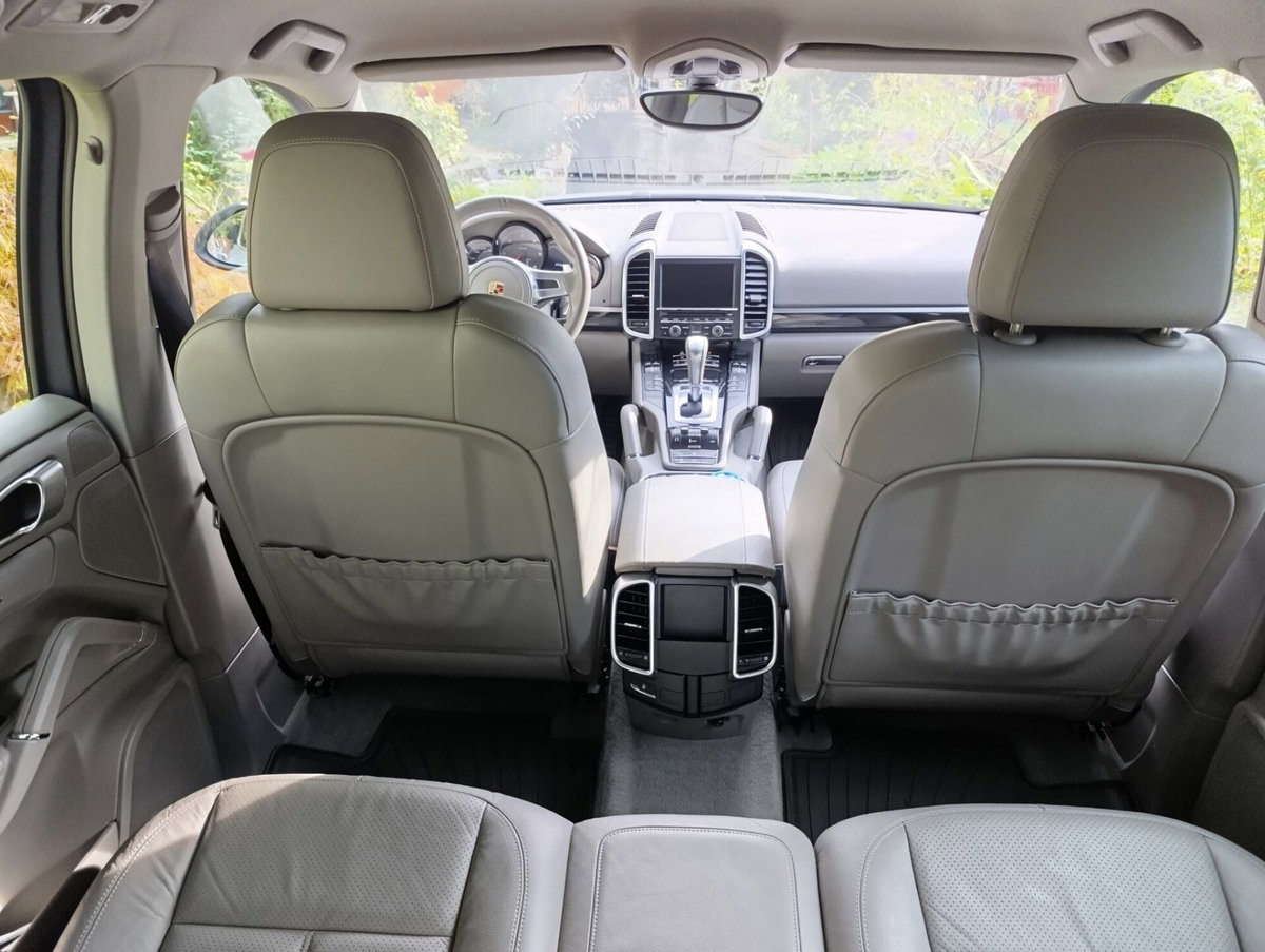 Porsche Cayenne 3.0 Diesel (10)
