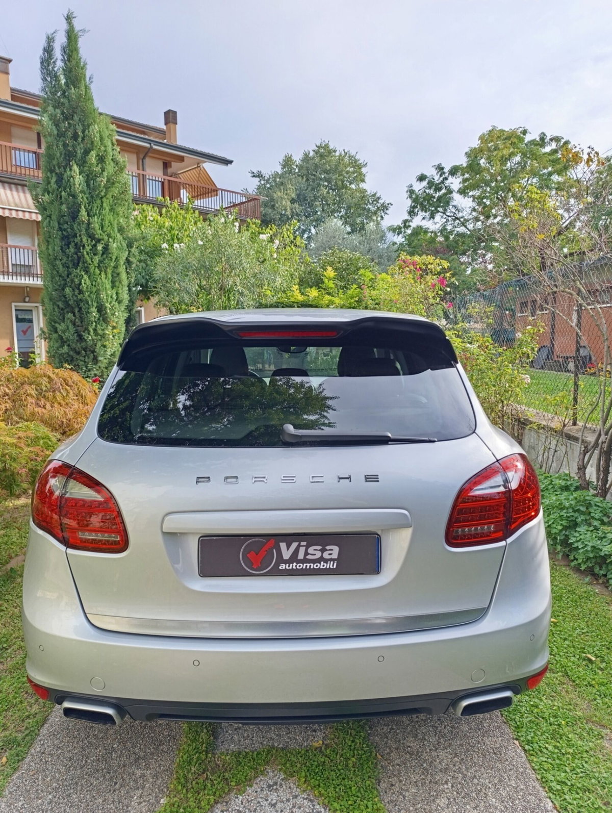 Porsche Cayenne 3.0 Diesel (12)