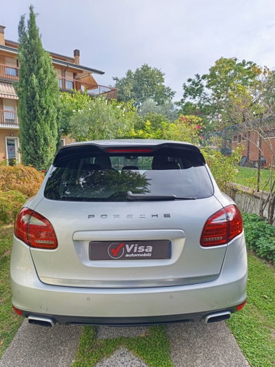 Porsche Cayenne 3.0 Diesel (12)