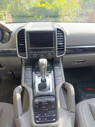 Porsche Cayenne 3.0 Diesel (13)