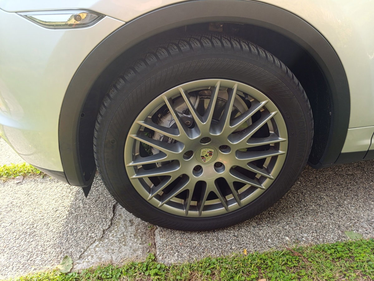 Porsche Cayenne 3.0 Diesel (14)