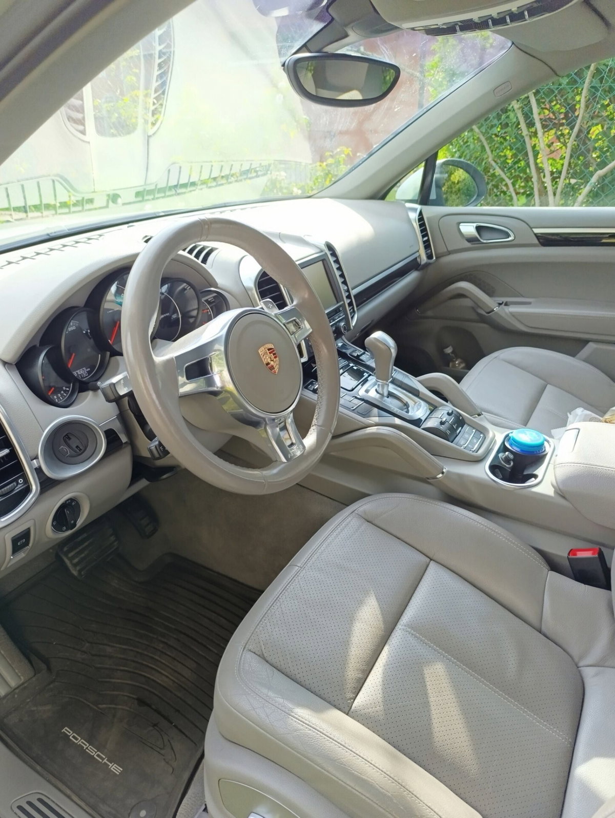 Porsche Cayenne 3.0 Diesel (4)
