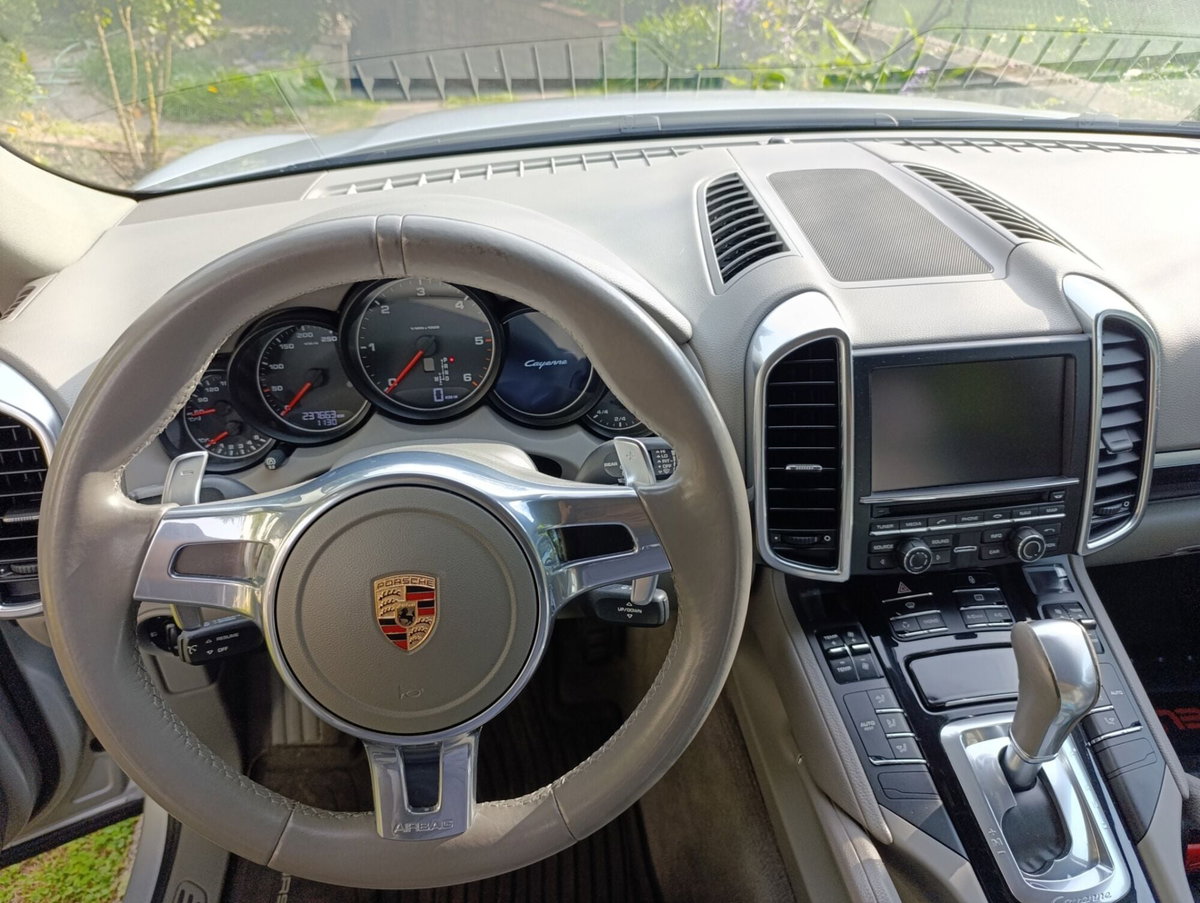 Porsche Cayenne 3.0 Diesel (6)