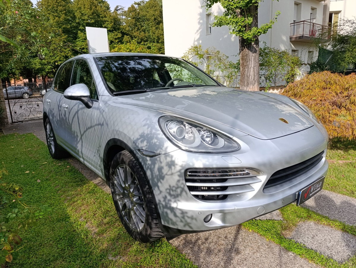 Porsche Cayenne 3.0 Diesel (7)