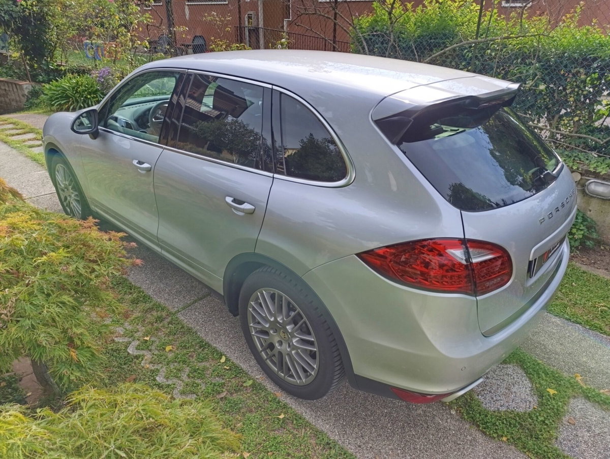 Porsche Cayenne 3.0 Diesel (9)
