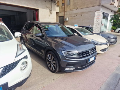 Volkswagen Tiguan 2.0 TDI SCR DSG Executive BlueMotion Technology (2)