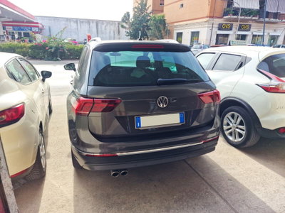 Volkswagen Tiguan 2.0 TDI SCR DSG Executive BlueMotion Technology (4)