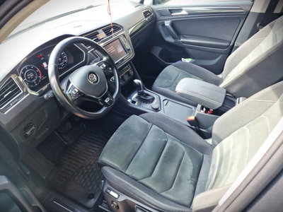 Volkswagen Tiguan 2.0 TDI SCR DSG Executive BlueMotion Technology (5)