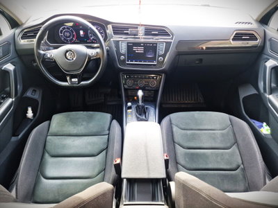 Volkswagen Tiguan 2.0 TDI SCR DSG Executive BlueMotion Technology (6)