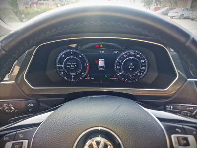 Volkswagen Tiguan 2.0 TDI SCR DSG Executive BlueMotion Technology (7)