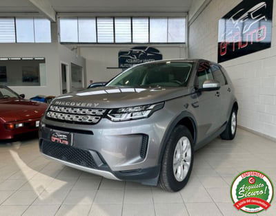 Land Rover Discovery Sport 2.0D I4-L.Flw 150 CV AWD Auto S usata
