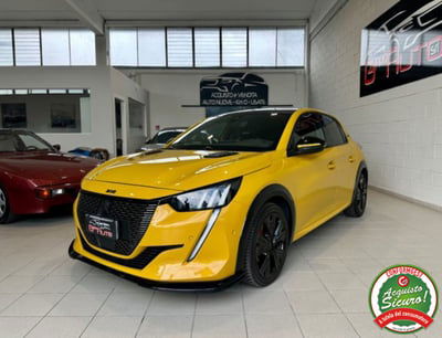 Peugeot 208 1.2 puretech Active s&s 100cv usata