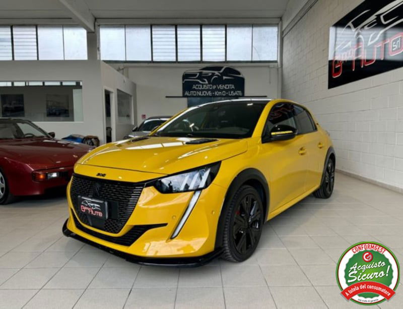Peugeot 208 1.2 puretech Active s&s 100cv