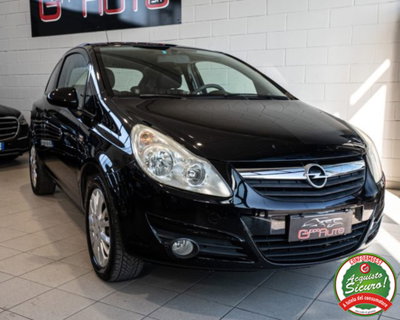 Opel Corsa 1.2 3 porte Club (3)