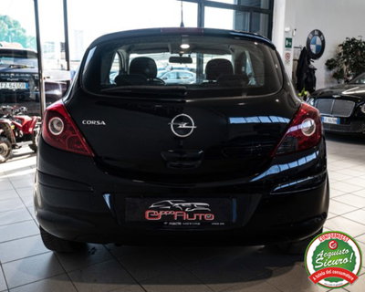 Opel Corsa 1.2 3 porte Club (5)