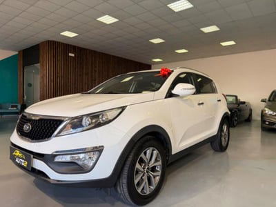 Kia Sportage 1.6 ECO GPL+ 2WD Active usata