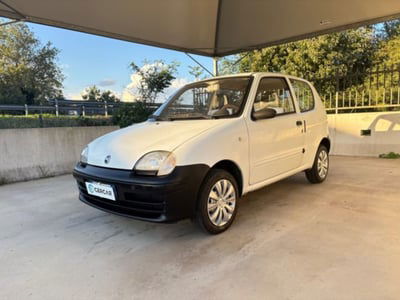 Fiat Seicento 1.1i cat EL usata