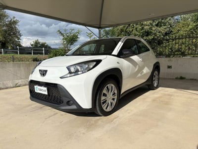 Toyota Aygo X 1.0 VVT-i 72 CV 5p. Undercover S-CVT