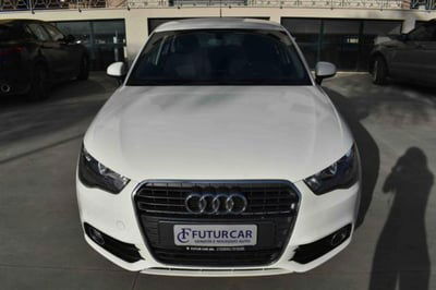 Audi A1 Sportback 1.6 TDI 105 CV Ambition usata