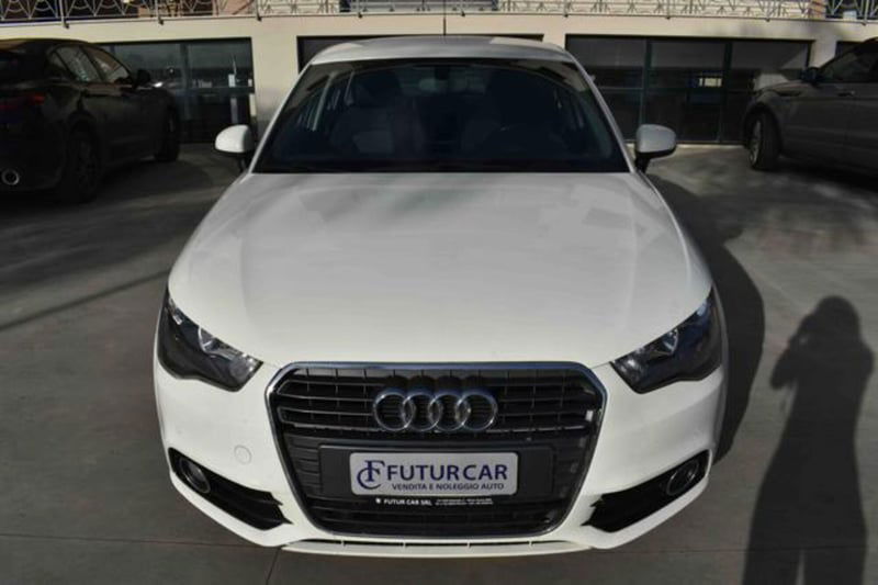 Audi A1 Sportback 1.6 TDI 105 CV Ambition