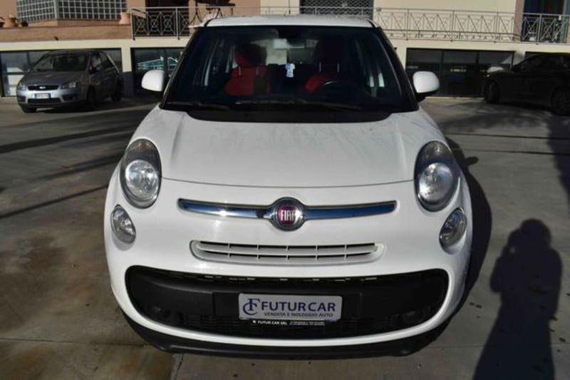 Fiat 500L 1.3 Multijet 85 CV Dualogic Easy