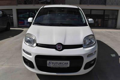 Fiat Panda 0.9 TwinAir Turbo Natural Power Lounge usata