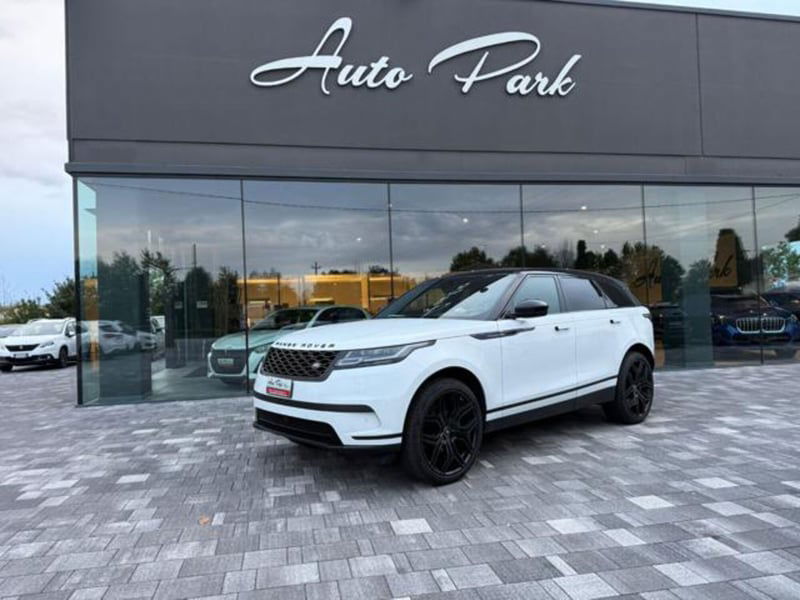 Land Rover Range Rover Velar 2.0D I4 240 CV