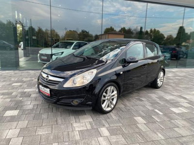 Opel Corsa 1.3 CDTI 90CV 5 porte Cosmo (2)