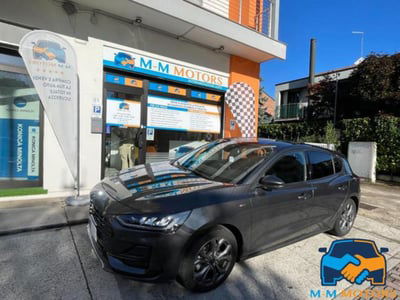 Ford Focus 1.0 EcoBoost Hybrid 125 CV Power. 5p. ST-Line Style usata