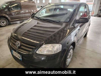Volkswagen Fox Easy usata