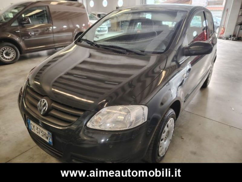 Volkswagen Fox Easy