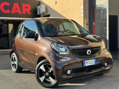 smart Fortwo 90 0.9 Turbo twinamic Perfect usata