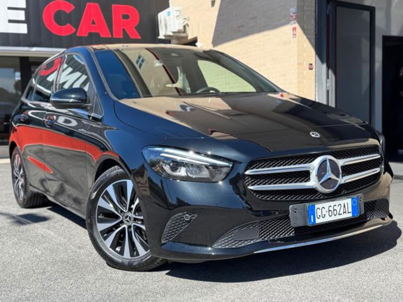 Mercedes-Benz Classe B 180 d Automatic Premium