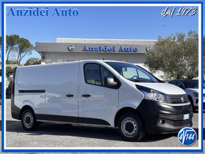 Fiat Talento combi N1 2.0 ecojet LH1 12Q 120cv S&S E6d-temp
