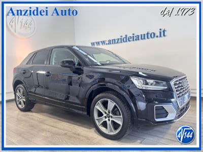Audi Q2 Q2 30 TDI S tronic Admired usata