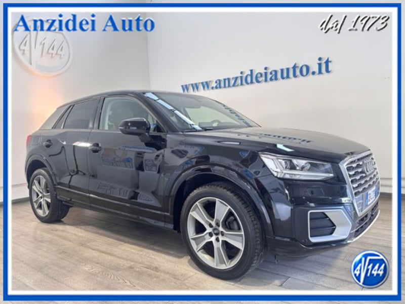 Audi Q2 Q2 30 TDI S tronic Admired